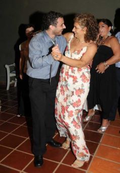 Foto de la galería: Alejandro Alessio y Alejandra Sánchez Valtier