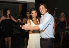 Foto de la galería: Alejandro Alessio y Alejandra Sánchez Valtier