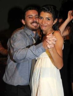 Foto de la galería: Alejandro Alessio y Alejandra Sánchez Valtier