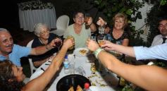 Foto de la galería: Alejandro Alessio y Alejandra Sánchez Valtier