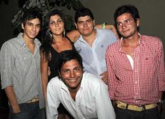 Foto de la galería: Alejandro Alessio y Alejandra Sánchez Valtier