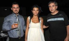 Foto de la galería: Alejandro Alessio y Alejandra Sánchez Valtier