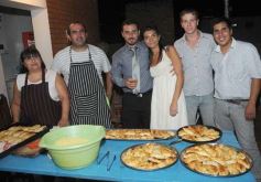 Foto de la galería: Alejandro Alessio y Alejandra Sánchez Valtier