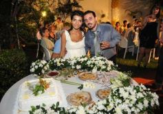 Foto de la galería: Alejandro Alessio y Alejandra Sánchez Valtier