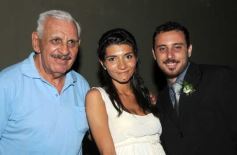 Foto de la galería: Alejandro Alessio y Alejandra Sánchez Valtier