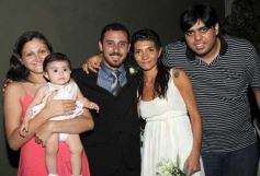 Foto de la galería: Alejandro Alessio y Alejandra Sánchez Valtier