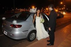 Foto de la galería: Alejandro Alessio y Alejandra Sánchez Valtier