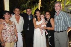 Foto de la galería: Alejandro Alessio y Alejandra Sánchez Valtier