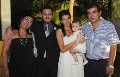 Foto de la galería: Alejandro Alessio y Alejandra Sánchez Valtier