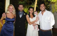 Foto de la galería: Alejandro Alessio y Alejandra Sánchez Valtier