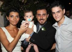 Foto de la galería: Alejandro Alessio y Alejandra Sánchez Valtier