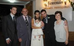 Foto de la galería: Alejandro Alessio y Alejandra Sánchez Valtier