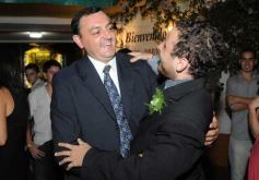 Foto de la galería: Alejandro Alessio y Alejandra Sánchez Valtier