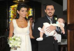 Foto de la galería: Alejandro Alessio y Alejandra Sánchez Valtier