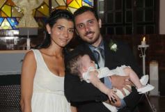 Foto de la galería: Alejandro Alessio y Alejandra Sánchez Valtier