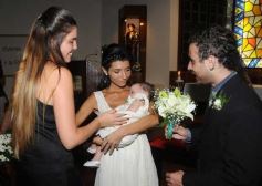 Foto de la galería: Alejandro Alessio y Alejandra Sánchez Valtier