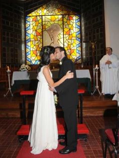 Foto de la galería: Alejandro Alessio y Alejandra Sánchez Valtier