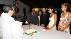 Foto de la galería: Alejandro Alessio y Alejandra Sánchez Valtier