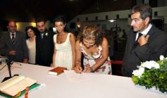 Foto de la galería: Alejandro Alessio y Alejandra Sánchez Valtier