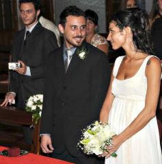 Foto de la galería: Alejandro Alessio y Alejandra Sánchez Valtier