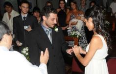 Foto de la galería: Alejandro Alessio y Alejandra Sánchez Valtier