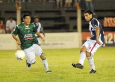 Foto de la galería: Guaraní 3-Mandiyú 0