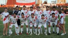 Foto de la galería: Guaraní 3-Mandiyú 0