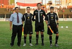 Foto de la galería: Guaraní 3-Mandiyú 0