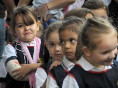 Foto de la galería: Jardín, Colegio del Carmen