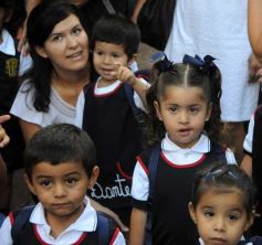 Foto de la galería: Jardín, Colegio del Carmen