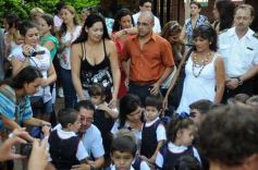 Foto de la galería: Jardín, Colegio del Carmen