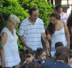 Foto de la galería: Jardín, Colegio del Carmen
