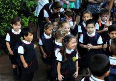 Foto de la galería: Jardín, Colegio del Carmen