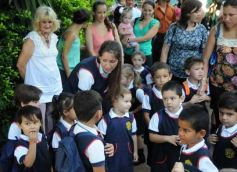 Foto de la galería: Jardín, Colegio del Carmen