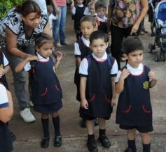 Foto de la galería: Jardín, Colegio del Carmen