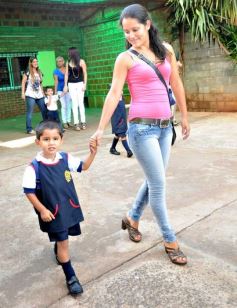 Foto de la galería: Jardín, Colegio del Carmen