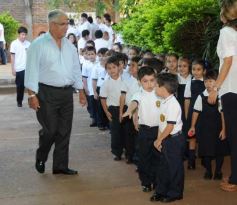 Foto de la galería: Jardín, Colegio del Carmen