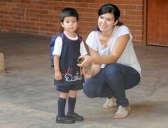 Foto de la galería: Jardín, Colegio del Carmen