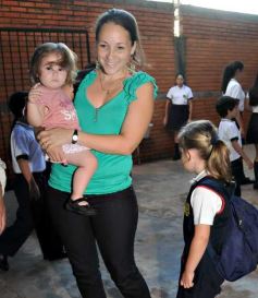 Foto de la galería: Jardín, Colegio del Carmen