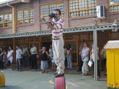 Foto de la galería: Jardín, Jesús Niño