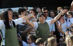 Foto de la galería: Jardín, Jesús Niño