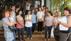 Foto de la galería: Paseo y trabajos