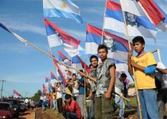 Foto de la galería: Paseo y trabajos