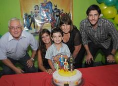 Foto de la galería: Los 5 añitos de Juan Cruz!!!