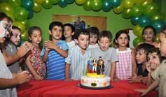 Foto de la galería: Los 5 añitos de Juan Cruz!!!