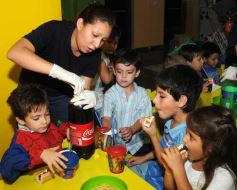 Foto de la galería: Los 5 añitos de Juan Cruz!!!