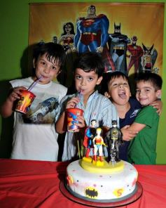 Foto de la galería: Los 5 añitos de Juan Cruz!!!