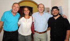 Foto de la galería: Apertura de muestras