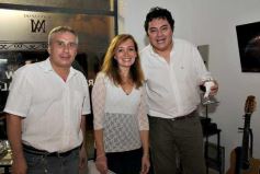 Foto de la galería: Apertura de muestras