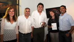 Foto de la galería: Apertura de muestras